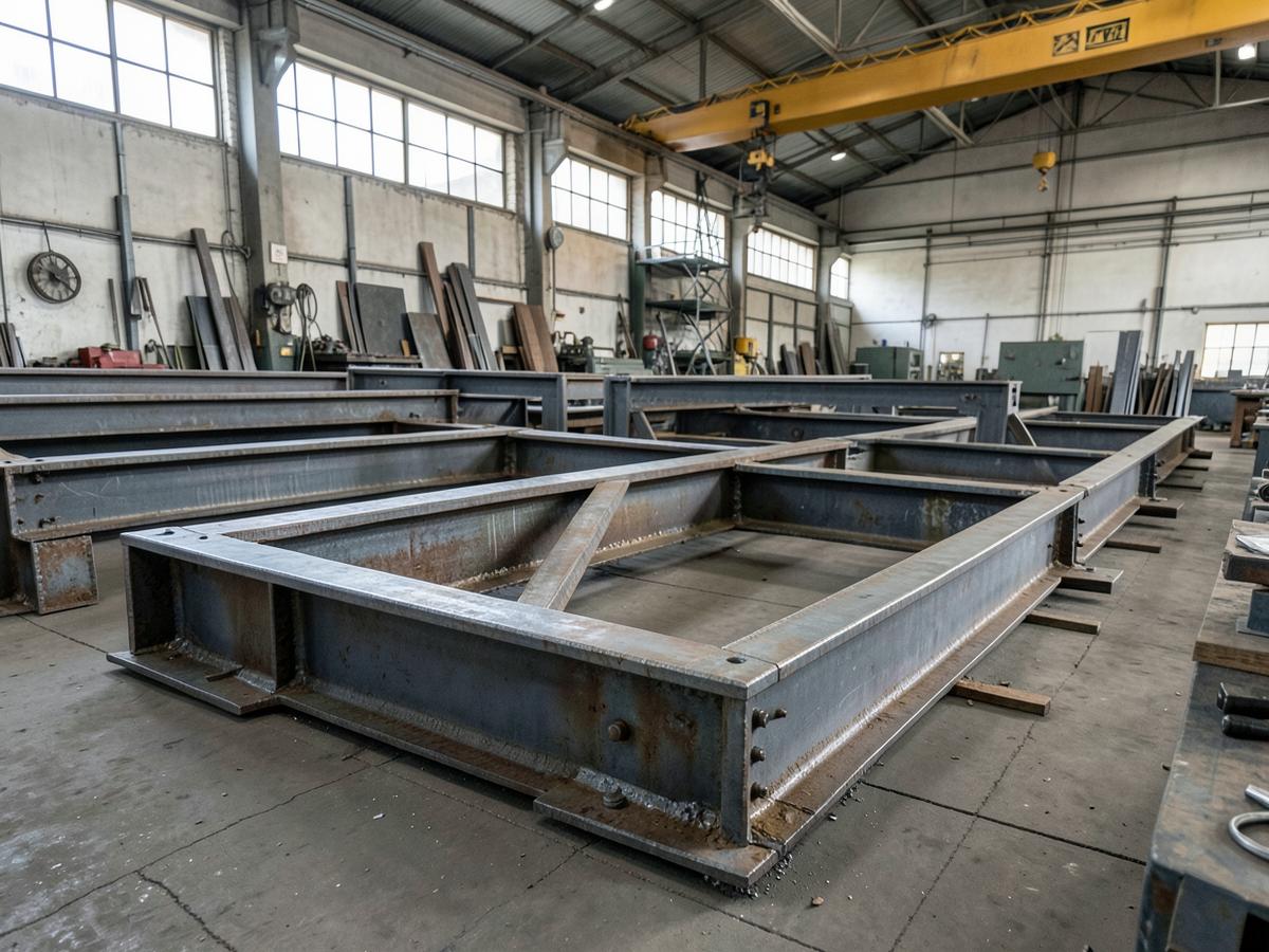 reparto carpenteria